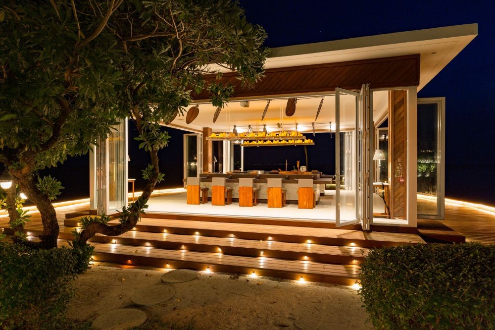 Royal Reserve, OZEN Reserve Bolifushi (ex. Jumeirah Vittaveli) 5*