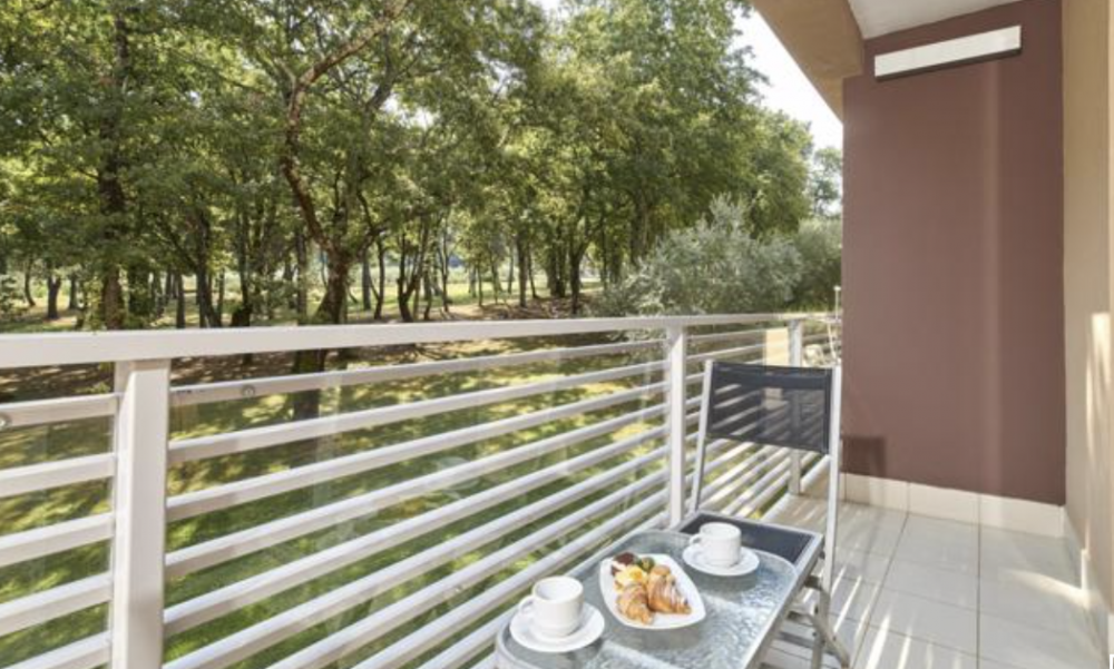 Classic Balcony, Hotel Molindrio Plava Laguna 4*