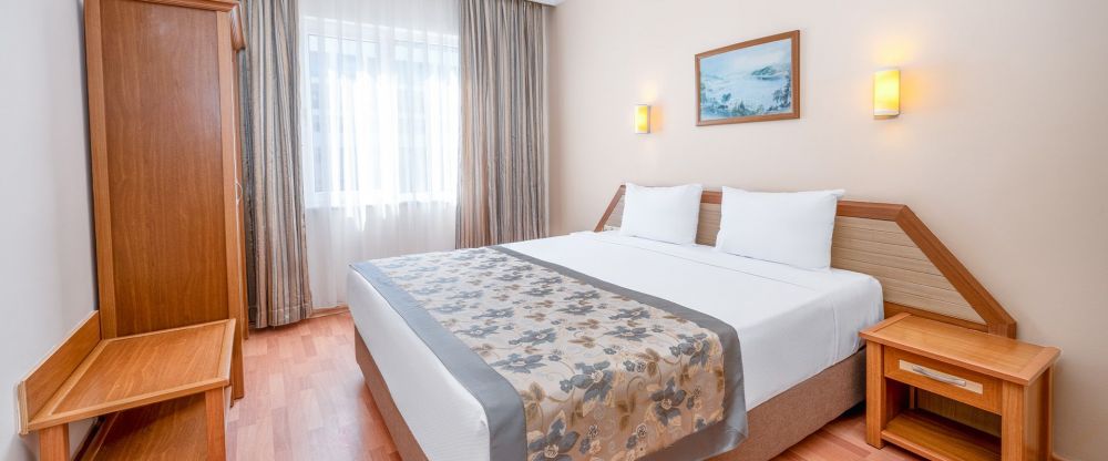 Standart GV/ PV/ SV, Villa Sun Flower Beach Hotel (Ex. Titan Garden) 4*