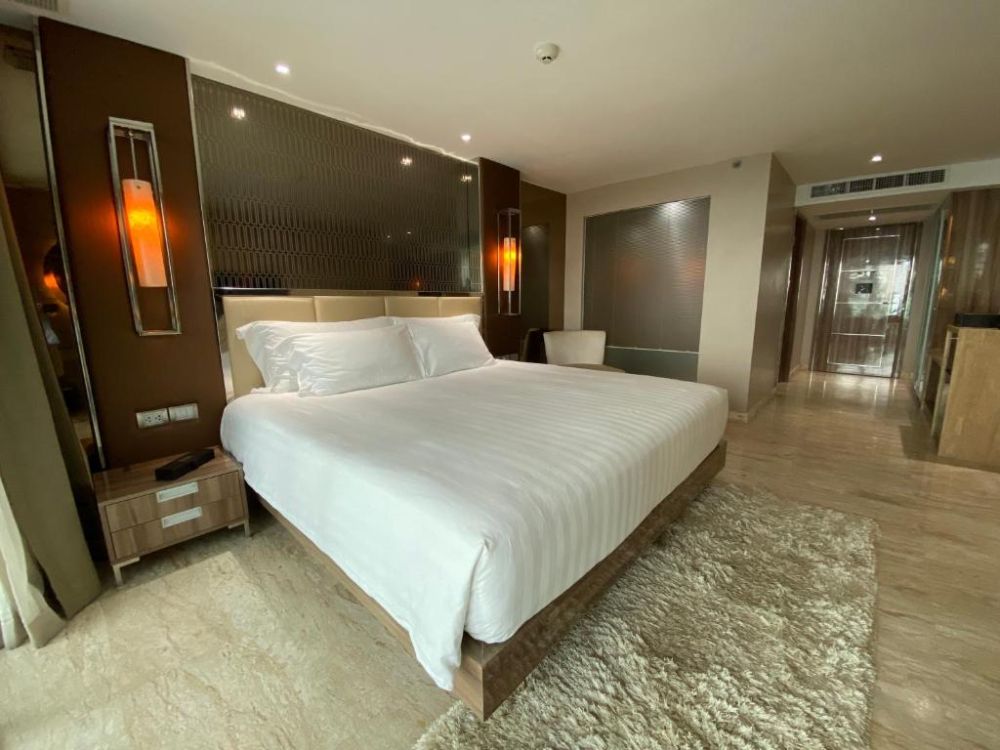 Deluxe Room/ POV, The Sanctuary Resort Pattaya, Bw Signature Collection 5*