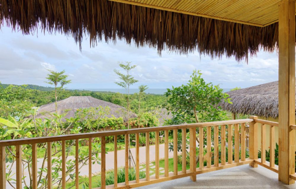 Hill Bungalow, Lahana Resort & Spa 3*