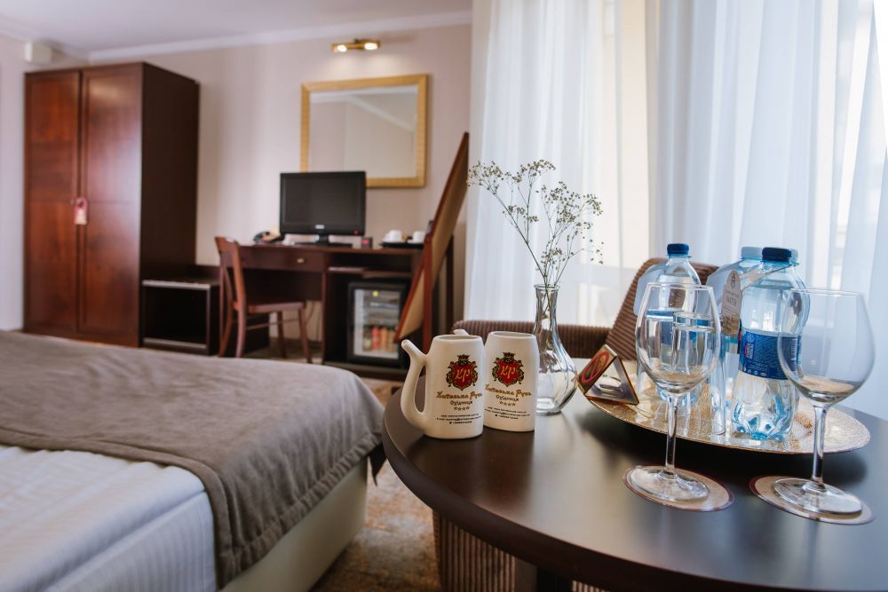 Стандарт Premium, Kyivska Russ Resort Medical & Spa 4*