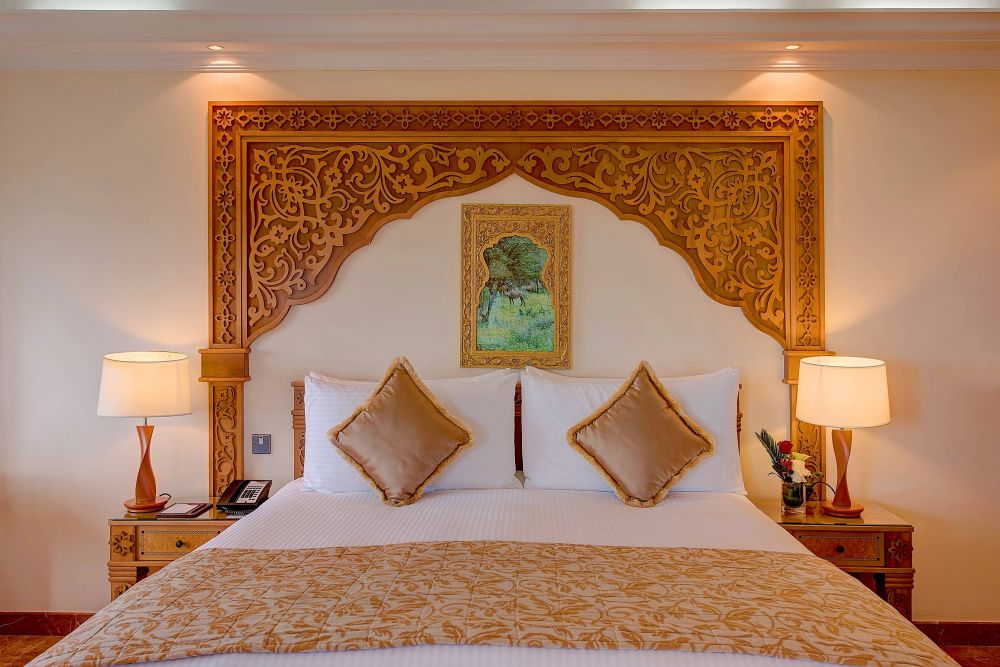 Junior Suite, Crowne Plaza Resort Salalah 5*