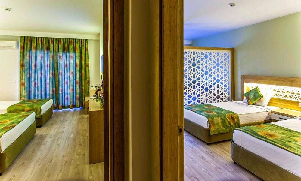 Family Room, Eftalia Splash Resort 5*