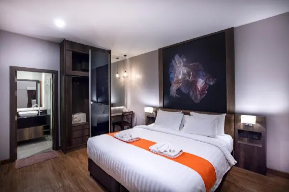 Deluxe Room (DBL/TWN), The Cliff Elegance Resort Krabi 4*