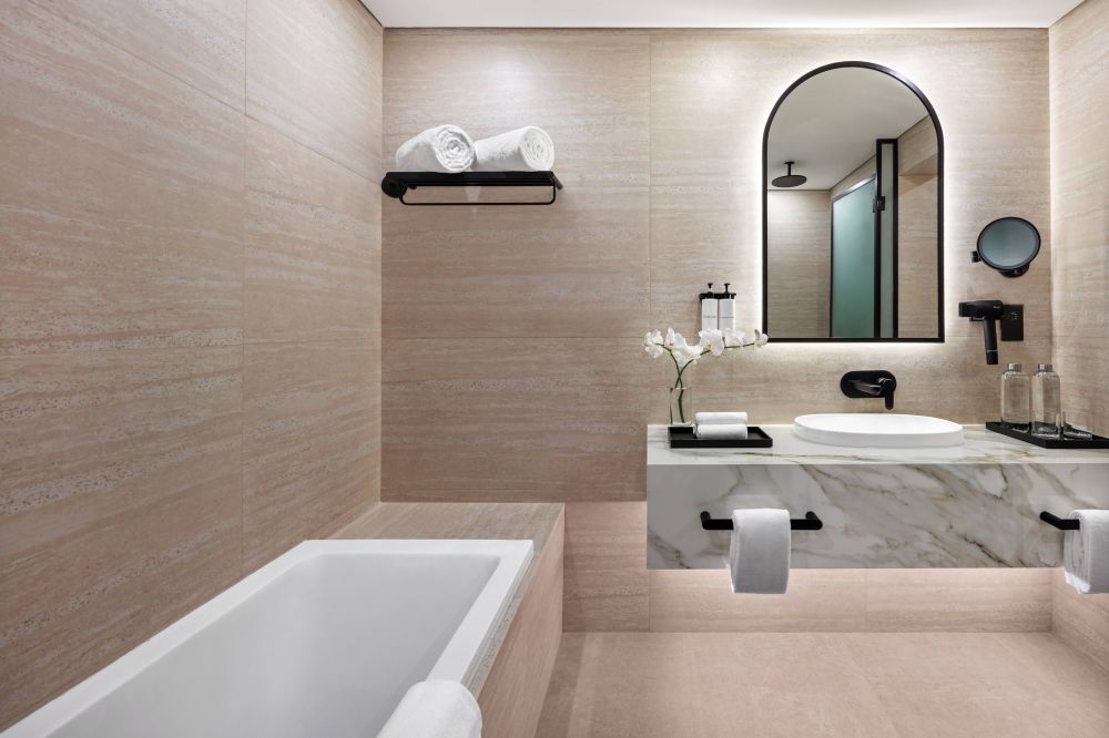 Junior Suite, Oaks Ibn Battuta Gate Dubai 5*