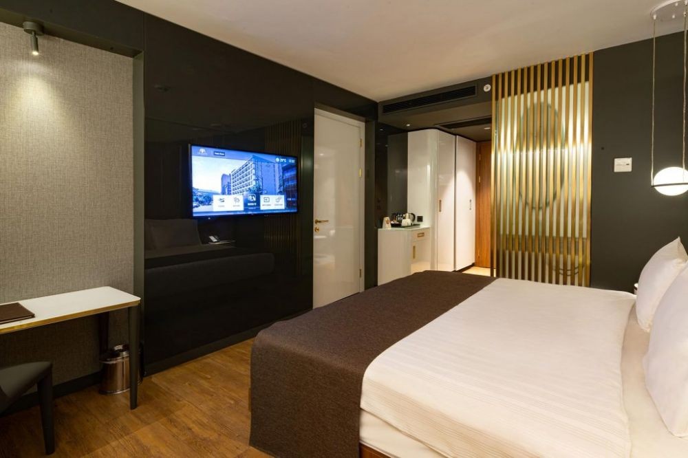 Superior Room, The Craton Hotel 5*