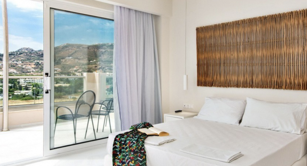 DOUBLE SEA VIEW, Eva Mare Hotel and Suites 3*