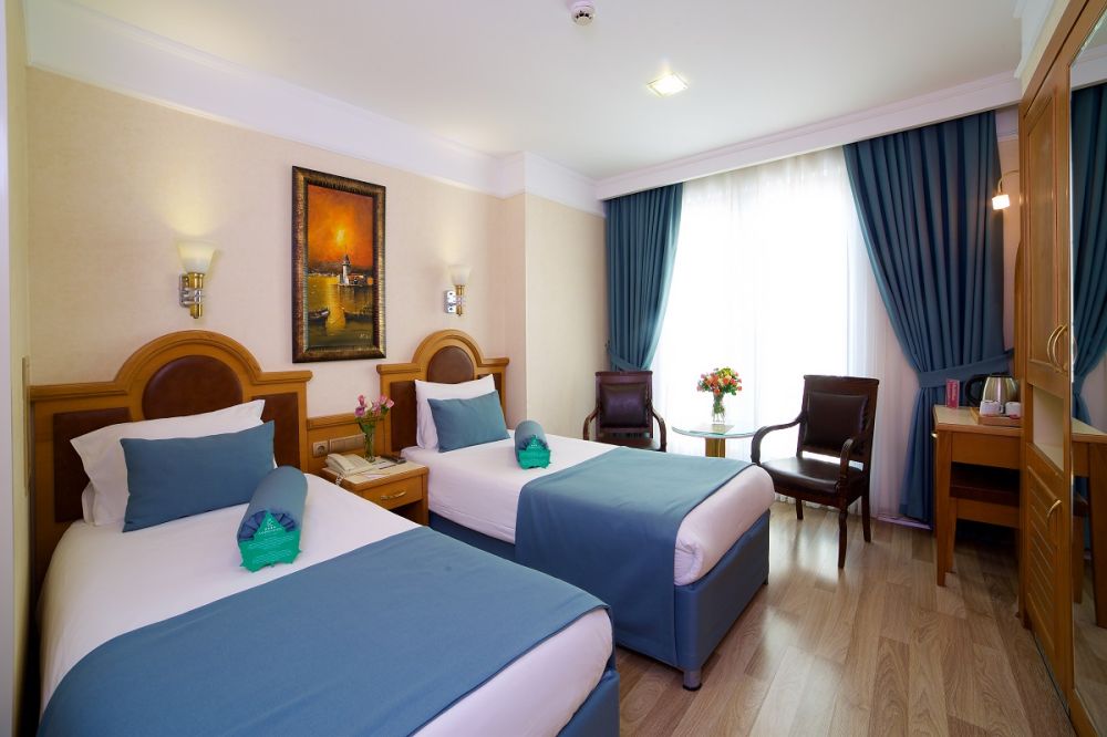 Standart Room, Zagreb Hotel 4*