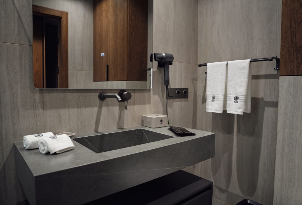 Double Room Lux, Silver Apart Hotel 