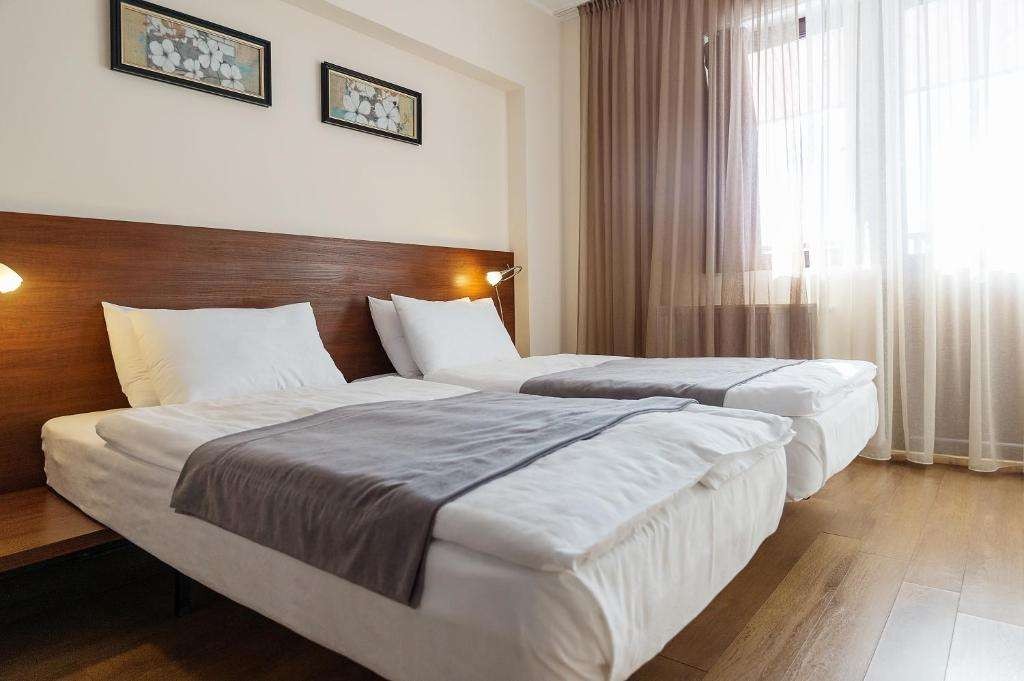 Standart Room, Monte 3*