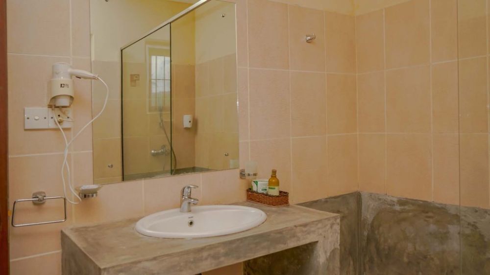 Suite, Ahyora Beach Resort (ex. Muthumuni Ayurveda Beach Resort) 3*