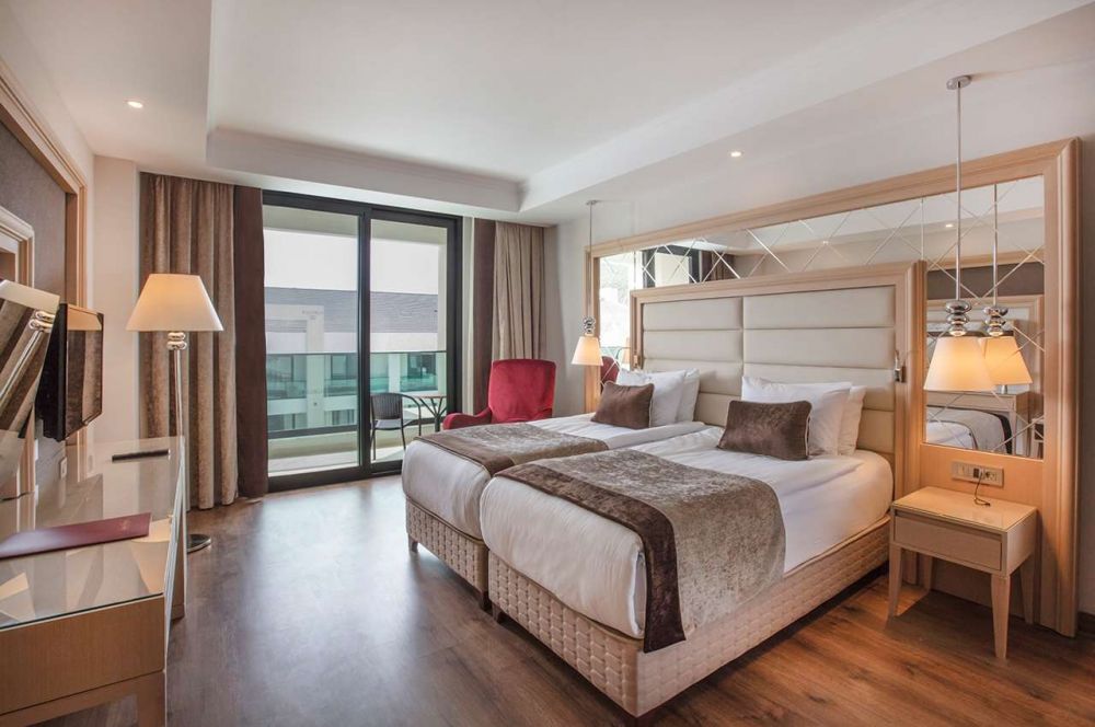 Standart, Korumar Ephesus Beach Resort & Spa Hotel 5*