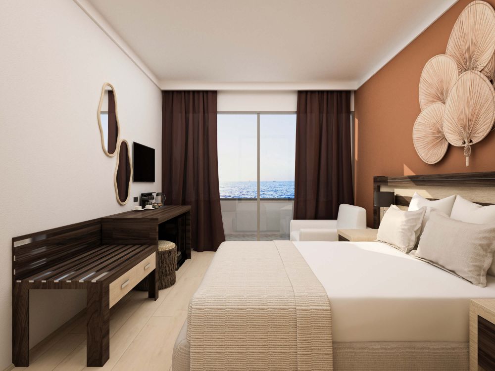 Comfort Standard Sea View, Heritage By Cimen Hotel 3*