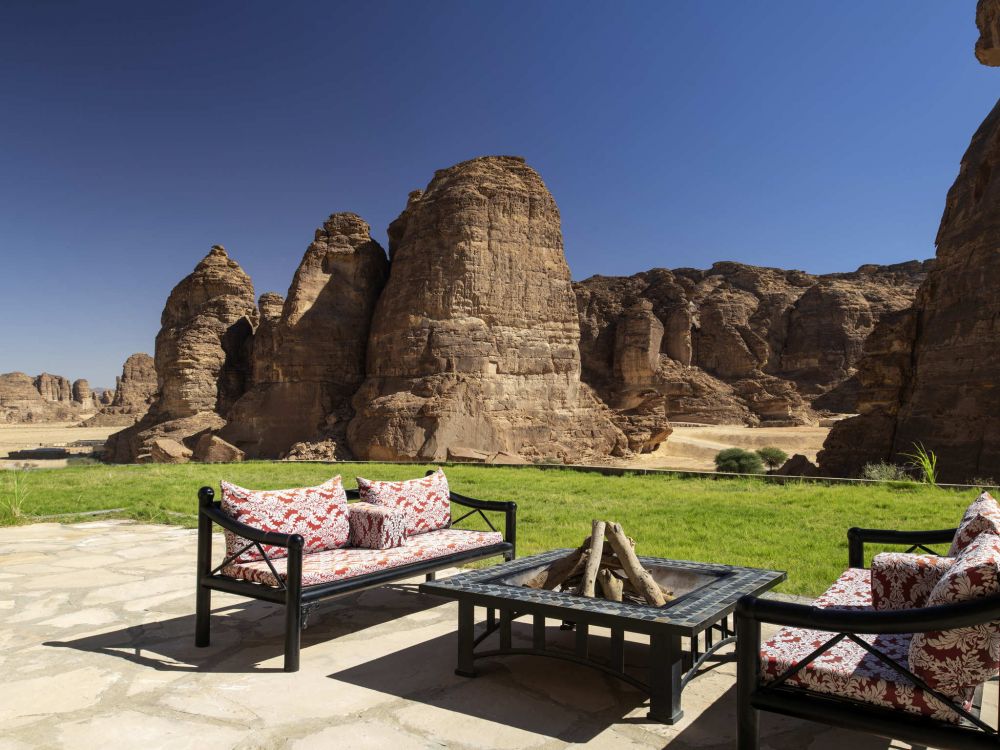 Superior Room, Shaden Resort Al Ula 4*