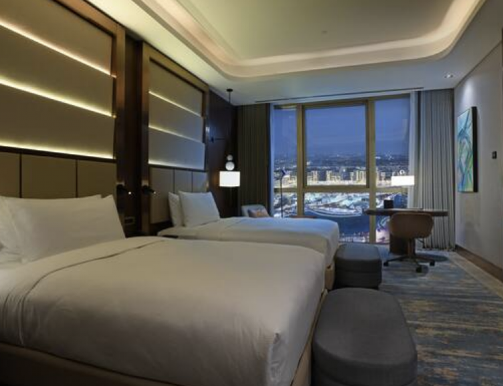 Executive Room, Hilton Tashkent City 5*