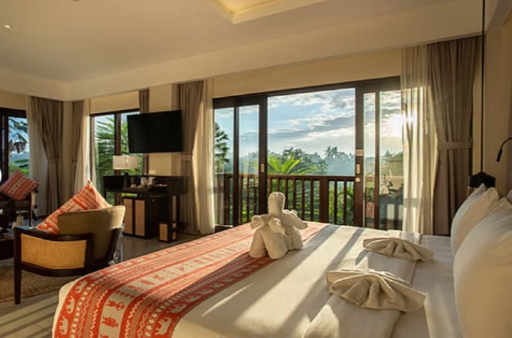 Panoramic Suite, The Sanctoo Villas 5*