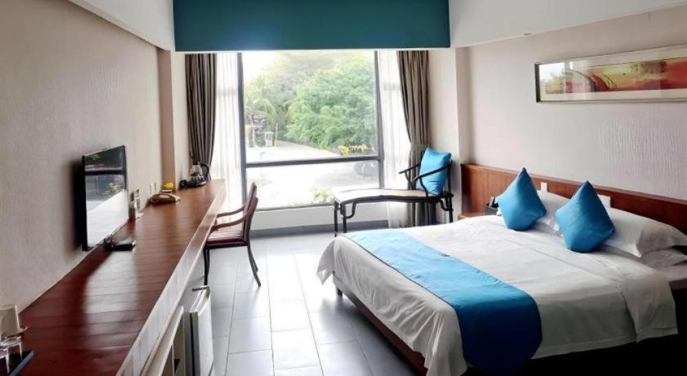 Landscape Room, Sanya Luyi Seaview Hotel 4*