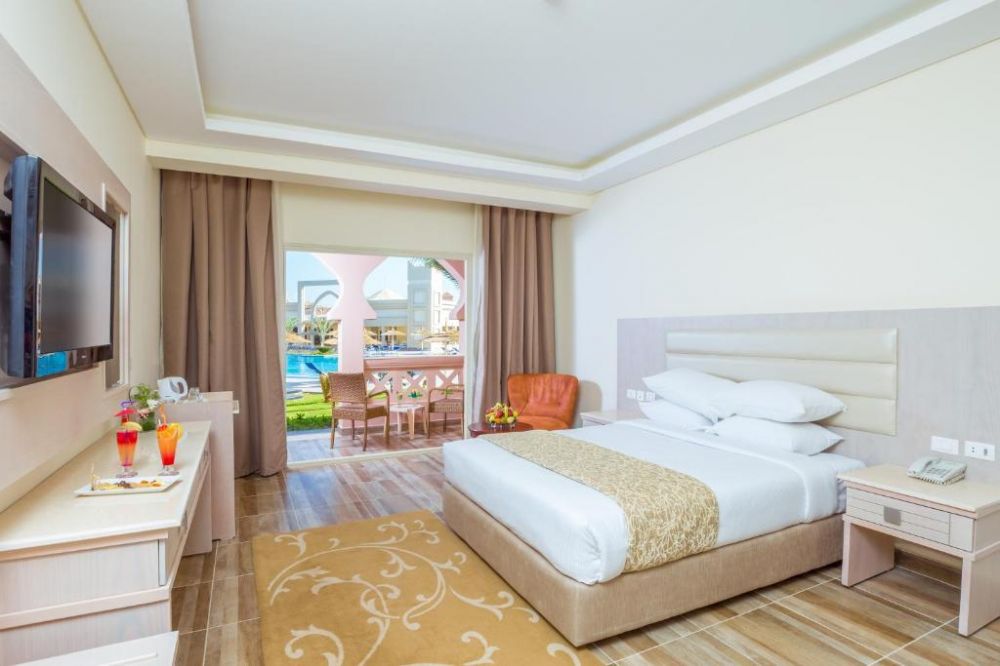 Standard GV/PV, Aqua Vista Resort 4*