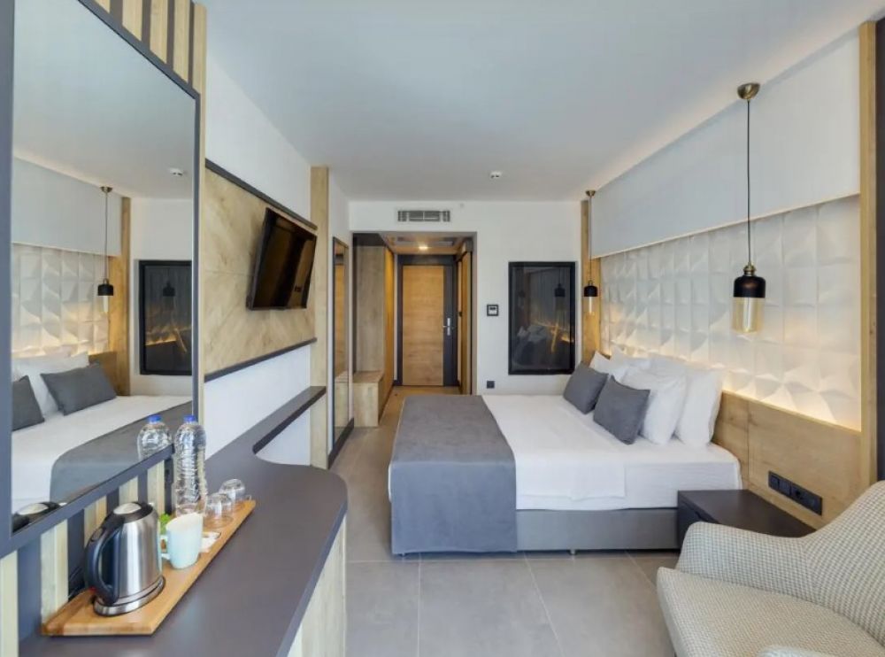 Deluxe Room, Signature Blue Resort Kusadasi 5*