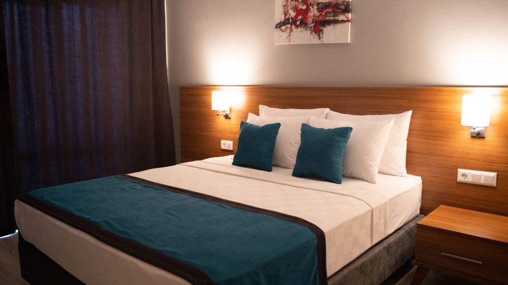 Standard Room, Asel Hotel Didim 4*