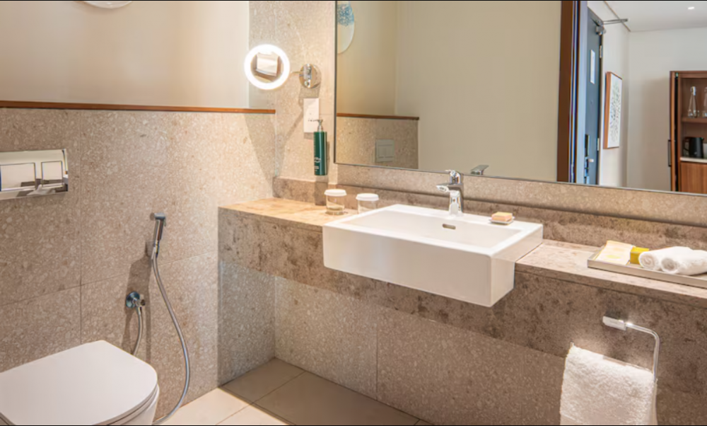 Beachfront Family Suite, Hilton Mauritius Resort & SPA 5*