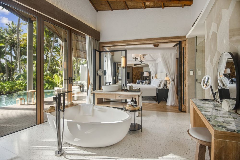 Blacktip Villa, Waldorf Astoria Seychelles Platte Island 5*