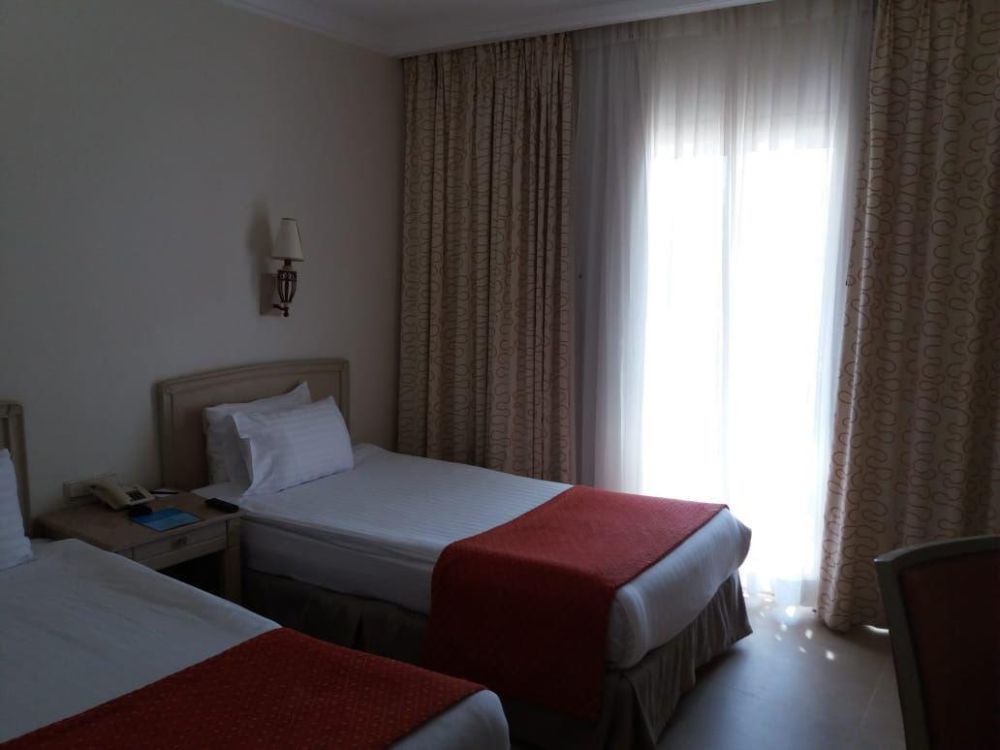 Family Suite, Concorde El Salam Hotel - Front 5*