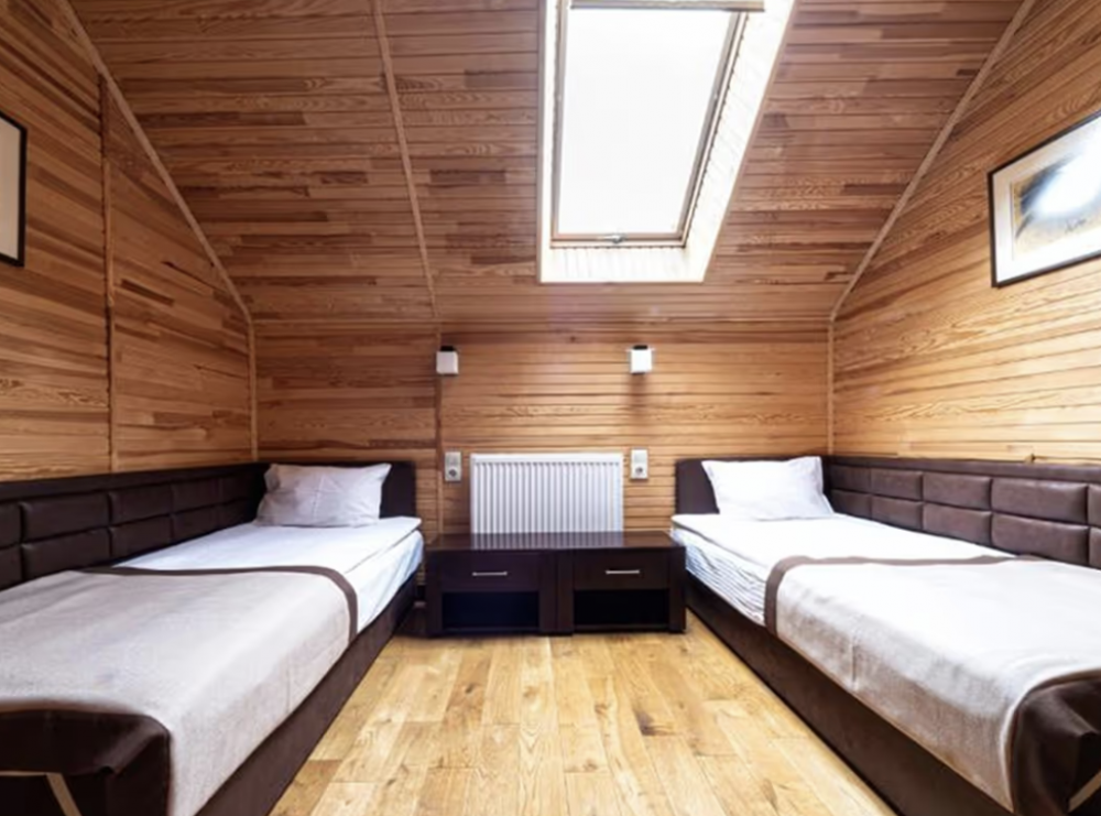 Семейный мансардный, Ruta Resort Polianytsia 3+