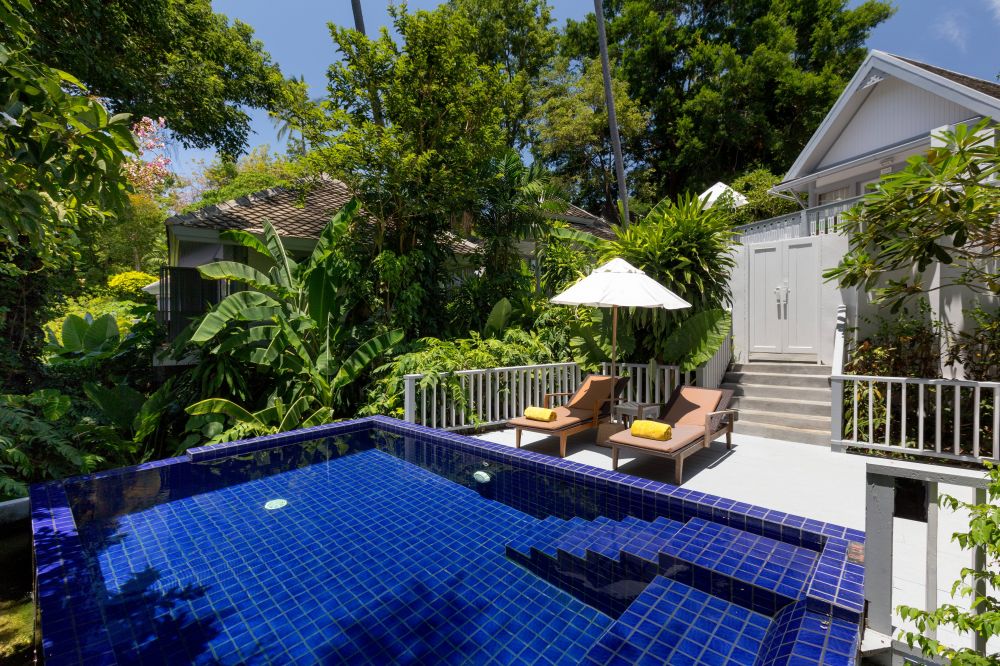 Deluxe Private Pool, Centara Villas Samui 4*