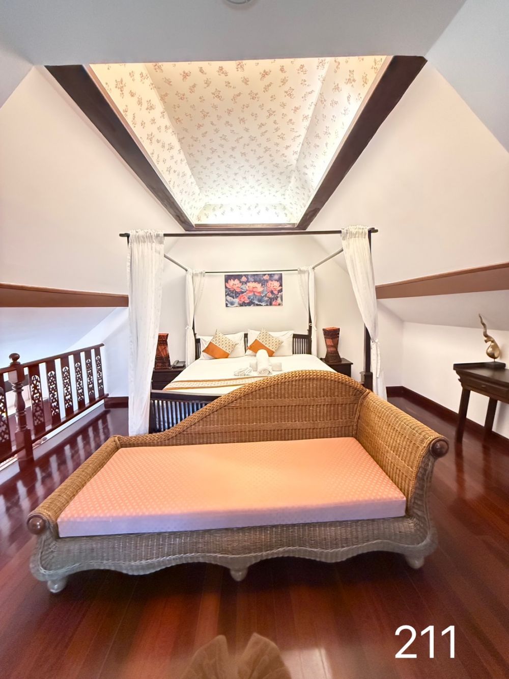 Family Suite, Royal Phawadee Village 3*