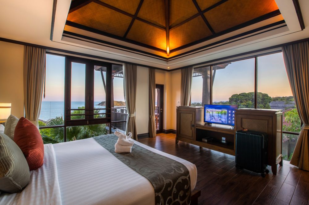 Deluxe Hillside Room/ SV, Nora Buri Resort & SPA 5*