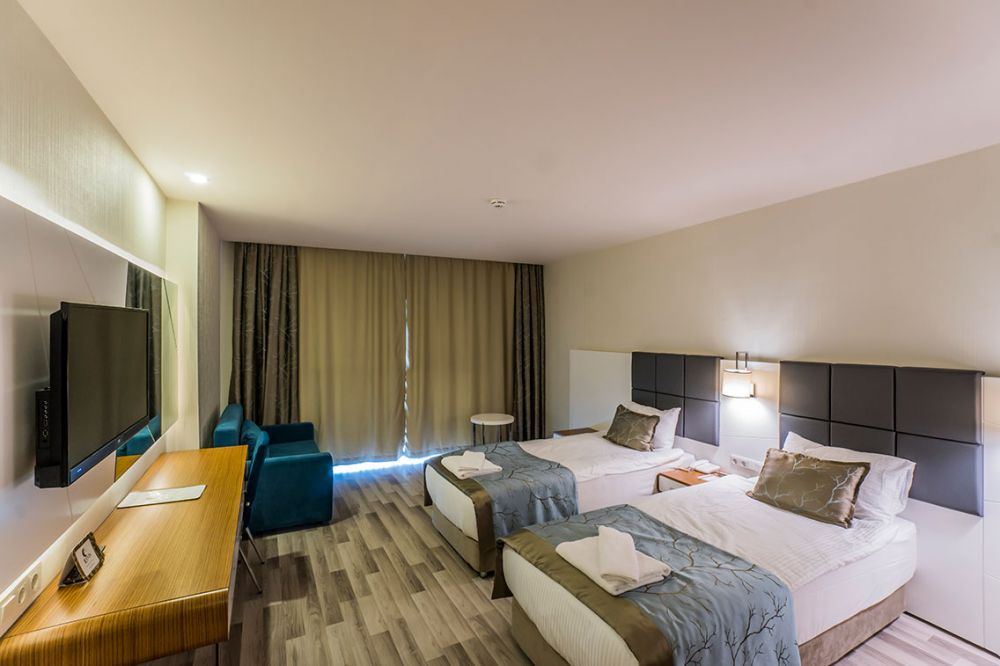 Family Dublex 2 Room, Xoria Deluxe Hotel 5*