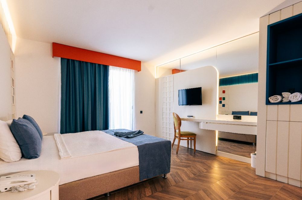 Standard Room, Forest in Hotel 3*