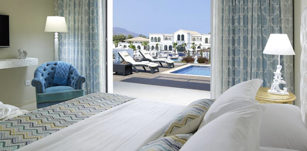 DELUXE DOUBLE ROOM, Anemos Luxury Grand Resort 5*