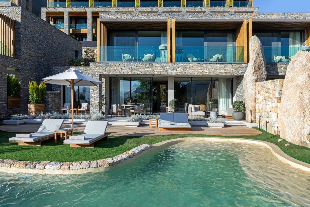 Maki Villa 3 Bedroom, Lujo Hotel Bodrum 5*