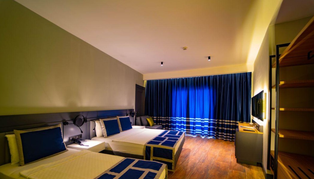 Superior room, Noxinn Deluxe Hotel 5*