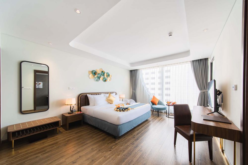 Premier Room, Grand Tourane Nha Trang 4*