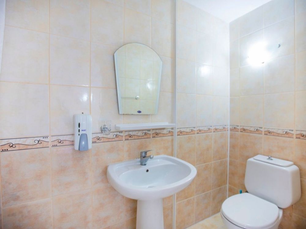 Standard, Barhan Beach Hotel 3*