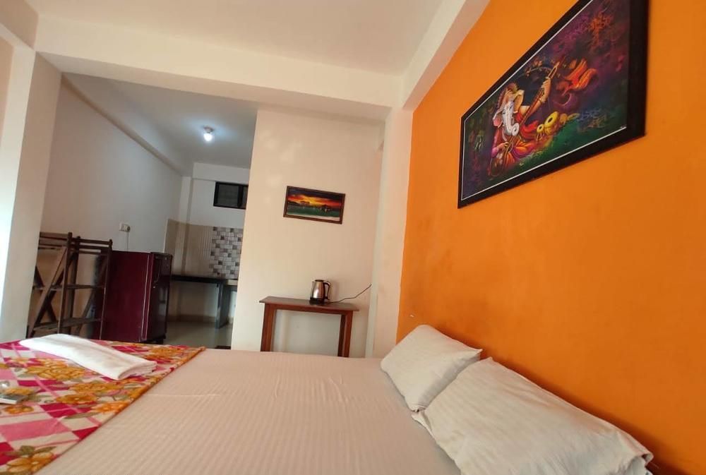 Standard Non AC, Shanti Guest House 2*