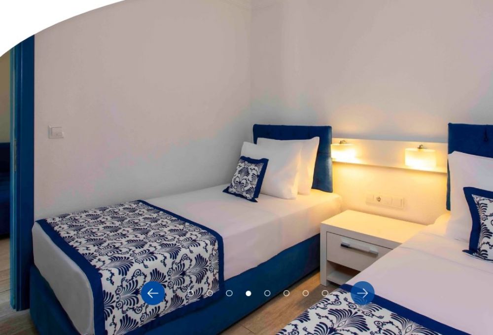 Superior family GV, Labranda Ephesus Princess Hotel 5*