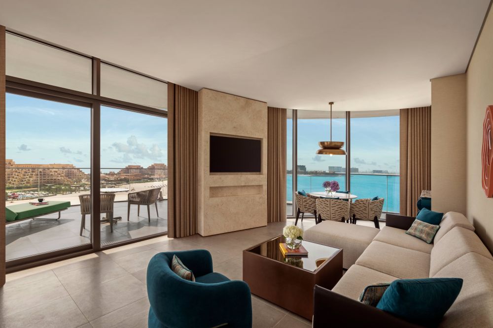 One Bedroom Collection Corner Suite, SO/ Ras Al Khaimah 5*