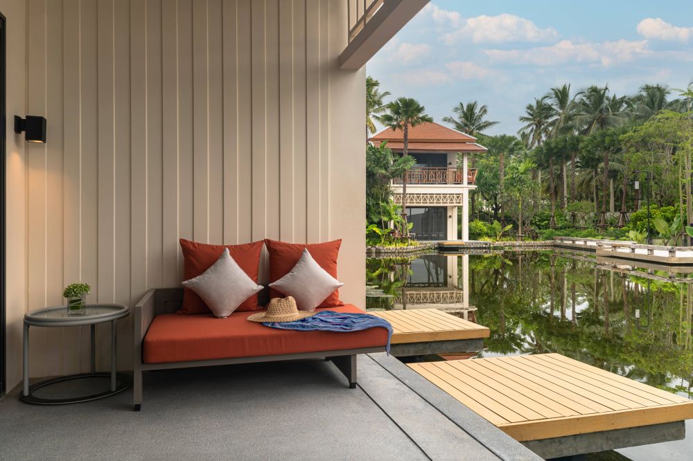 Deluxe Pool Access/ Deluxe, Grand Mercure Khao Lak Bangsak 5*