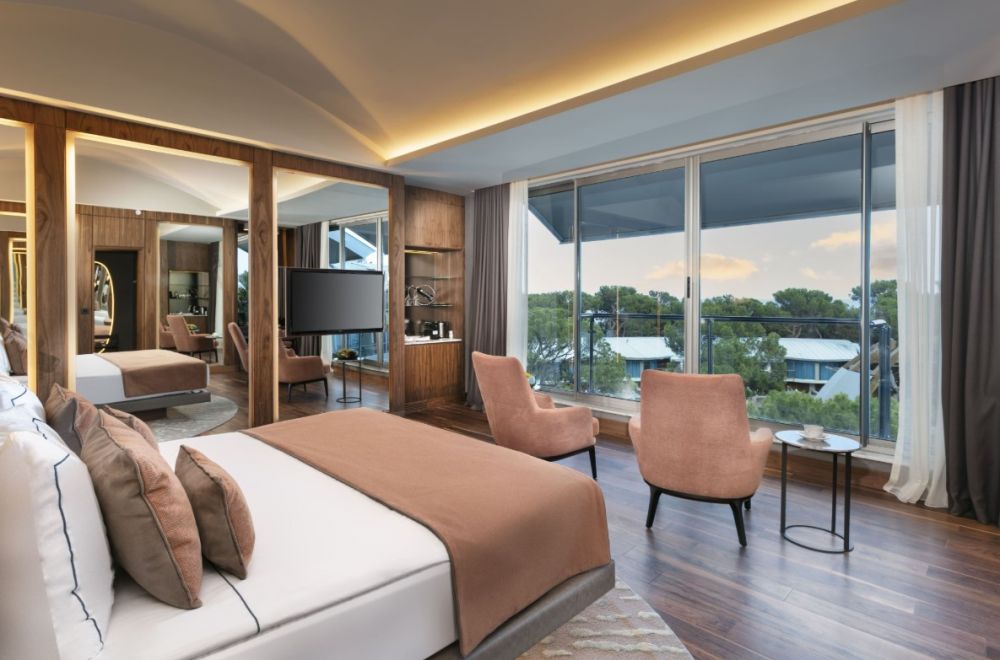 Executive Jaccuzi Room, Rixos Sungate Special Rooms 5*