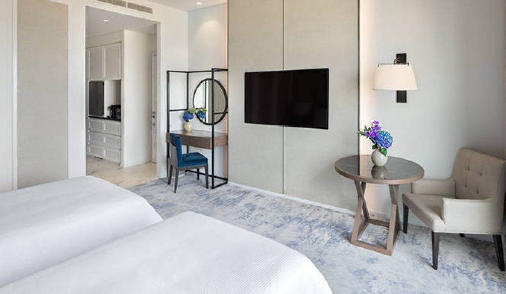 Deluxe Room Ocean View, Address Beach Resort Fujairah 5*