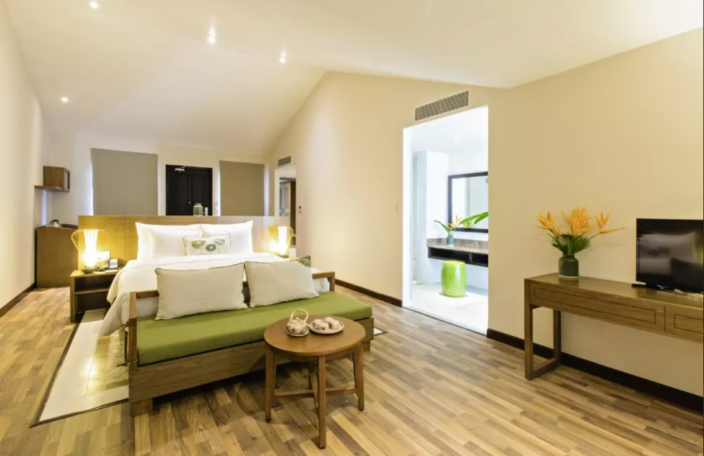 Junior Balcony Suite, Lasenta Boutique Hotel Hoi An 4*