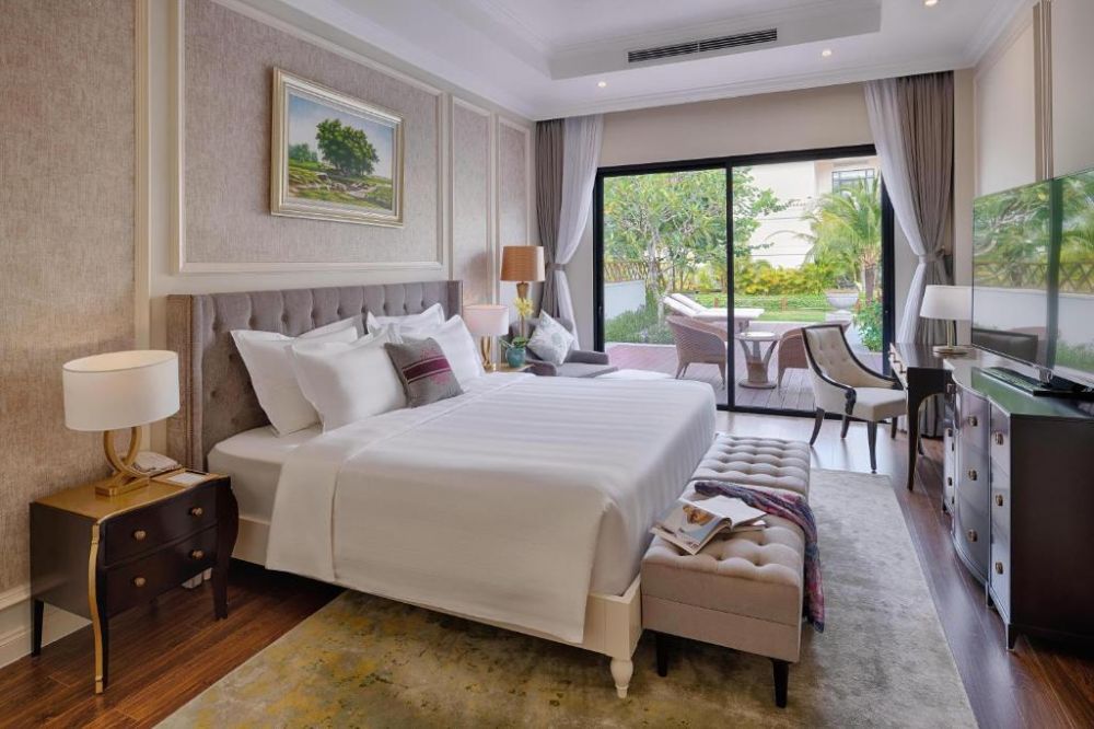 Villa 3 Bedroom, Vinpearl Wonderworld Phu Quoc 5*