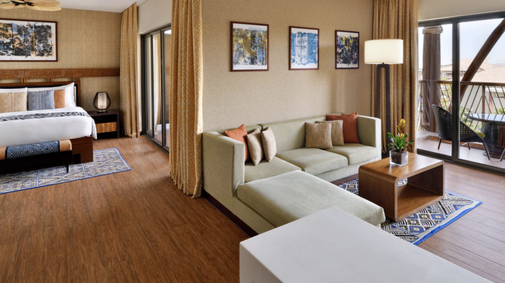 Junior Suite, Lapita, Dubai Parks and Resorts (With Parks) 5*