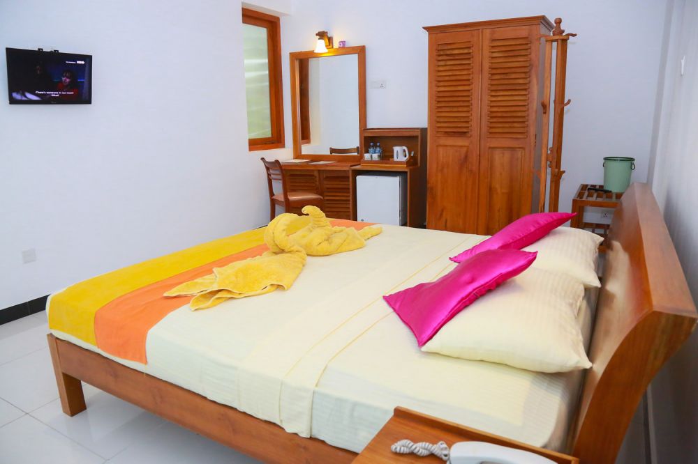 Superior Room, Sanmira Renaissnce Unawatuna 3*