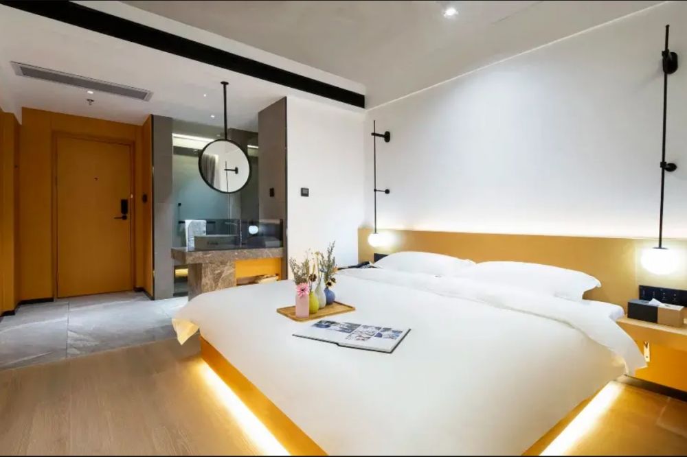 Deluxe King Room, Sanya Yuanye Ying Xing 3*